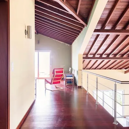 Сasa de vacaciones Casa Da Vigia Santo Antonio (Sao Miguel)